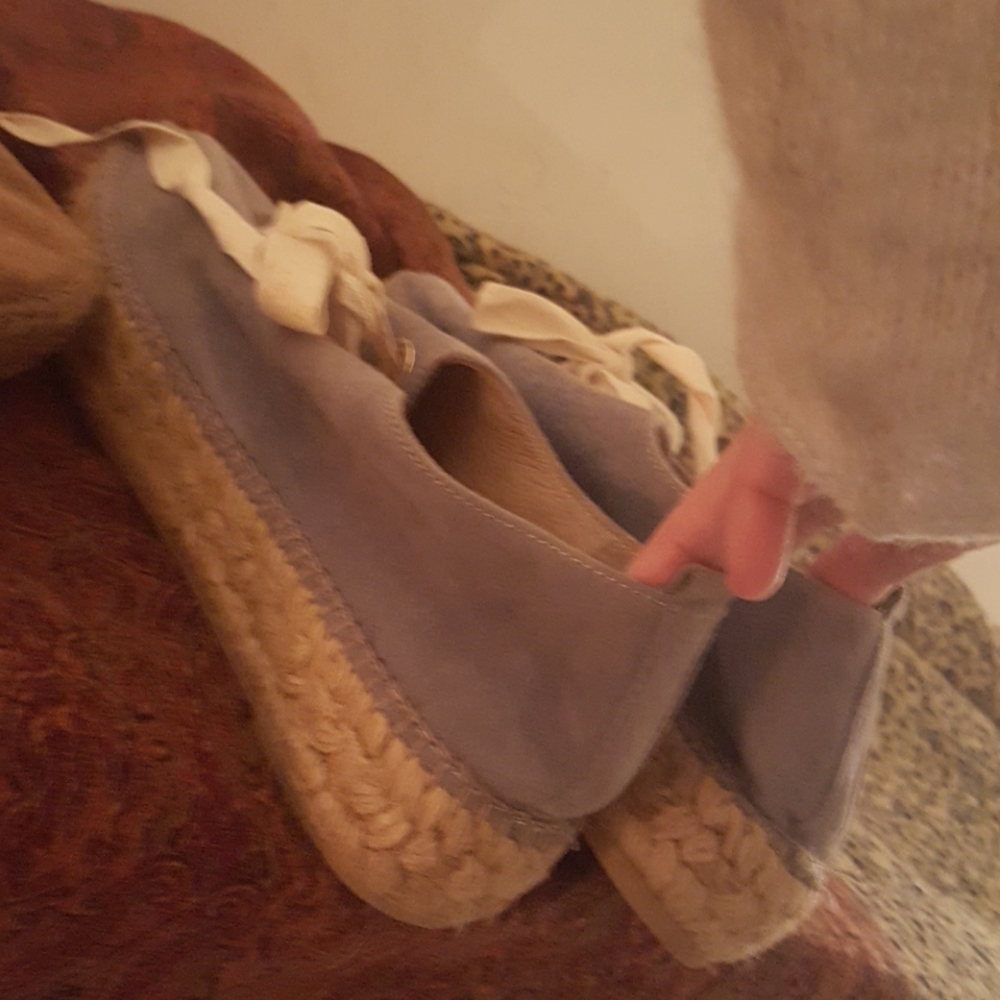 espadrlles shoes ERICMICHAEL SPAIN - Picture 3 of 4